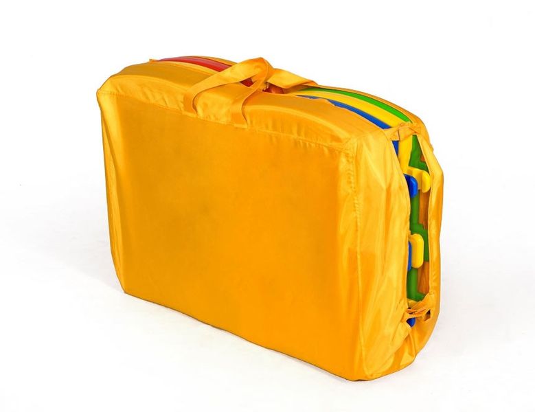 WOOPIE Suchy Basen Kojec Płotek Dla Dzieci Do Domu Ogrodu zdjęcie 6