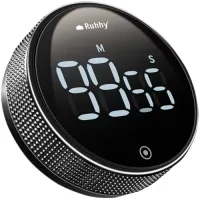 Minutnik Kuchenny Elektroniczny Ruhhy 22052
