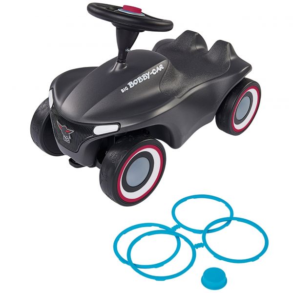 BIG Jeżdzik Bobby Car Neo Anthrazit zdjęcie 8
