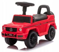 Jeździk SUN BABY Mercedes Benz G350d Czerwony