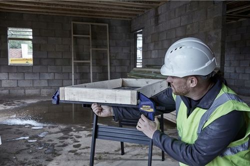 IRWIN Ścisk stolarski jednoręczny 600mm Quick-Grip na Arena.pl