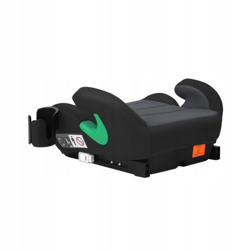 Fotelik Samochodowy Podstawka Tulano Cabby 35 Graphite Isofix 125-150Cm na Arena.pl