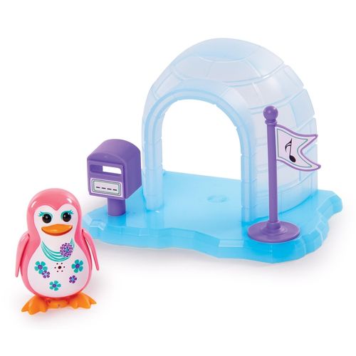 Dumel Śpiewający Pingwin DigiPenguins z iglo Paige na Arena.pl