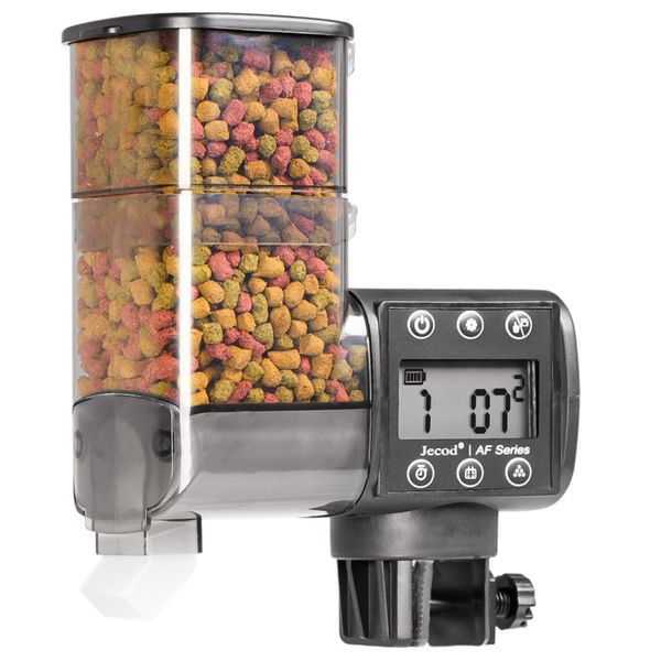 Jecod Automatic Feeder AF-250 - karmnik automatyczny LCD zdjęcie 1