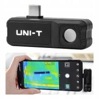 Kamera TERMOWIZYJNA mobilna UNI-T USB Android
