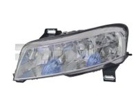 Fiat Stilo 01-07 Reflektor przedni lampa przednia lewa