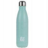 BUTELKA TERMICZNA, BIDON TERMOS METALOWY COOLPACK