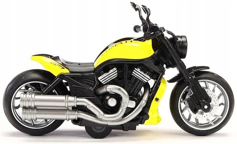 Motor MOTOCYKL NA NAPĘD Dromader zdjęcie 1