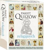 PAKIET QUIZÓW RELIGIJNYCH CD