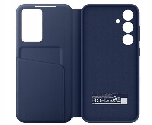 Etui SAMSUNG Smart View Wallet Case do Galaxy S24 FE Niebieski na Arena.pl