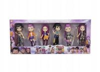 ZESTAW 6 FIGUREK K-POP DEMON HUNTERS LALKI BOHATEROWIE AKCJI
