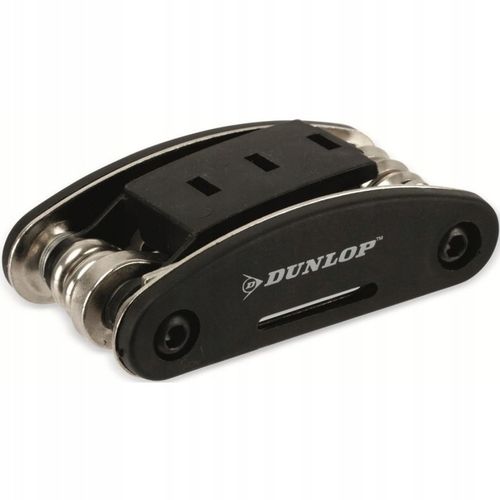 Zestaw NARZĘDZI ROWEROWYCH do Roweru MULTITOOL Dunlop na Arena.pl