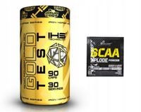 IRON HORSE GOLD TEST 90k TESTOSTERON, SIŁA, LIBIDO