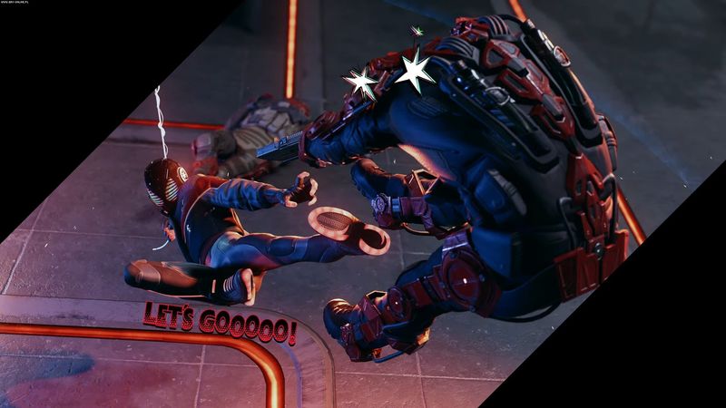 Gra PS5 Marvel's Spider-Man: Miles Morales zdjęcie 15