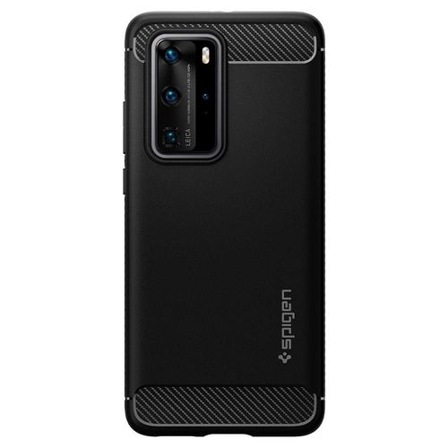 Spigen Rugged Armor Huawei P40 Pro Black na Arena.pl