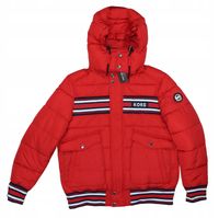 Kurtka puchowa męska Michael Kors Racing Stripe Accent L