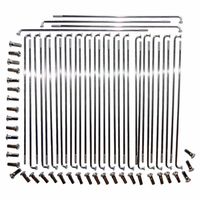 Szprycha ROMET 19" Komar 210mm + nakrętka /36szt./