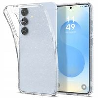 Spigen Liquid Crystal Etui do Samsung Galaxy S25 Glitter Crystal