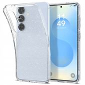 Spigen Liquid Crystal Etui do Samsung Galaxy S25 Glitter Crystal