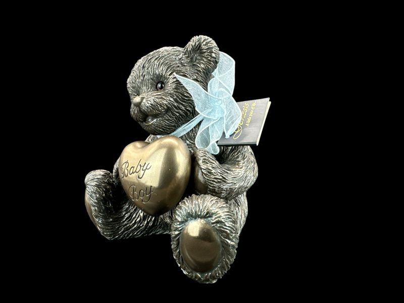 FIGURKA - MIŚ - MAŁY CHŁOPCZYK - GENESIS GN07508A1 zdjęcie 3