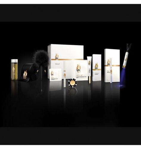 Yesforlov Mission Irresistible Box na Arena.pl