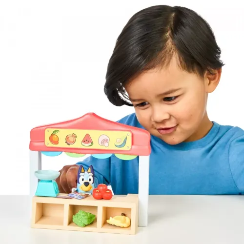 Bluey. Zestaw sklep spożywczy na Arena.pl