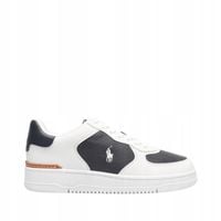 Polo Ralph Lauren MASTERS COURT TOP UNISEX - Sneakersy 39