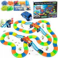 TOR SAMOCHODOWY 360EL GLOW TRACKS NR:4382