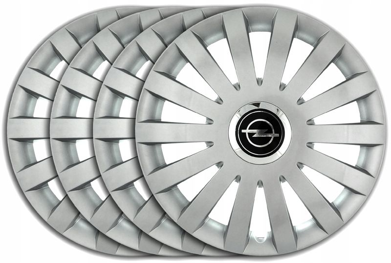 KOŁPAKI 13'' OPEL Astra Corsa Combo Kadett E SLS zdjęcie 1