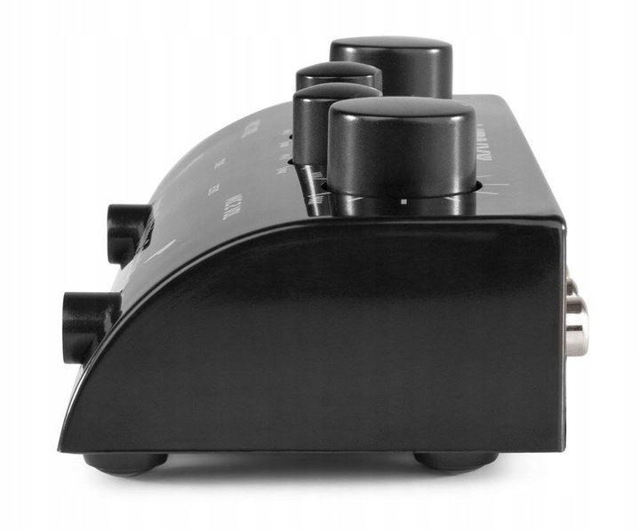 Kompletny ZESTAW DO KARAOKE 2 mikrofony mikser zdjęcie 16