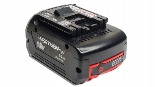 AKUMULATOR BATERIA DO BOSCH 18V 4Ah GBA na Arena.pl