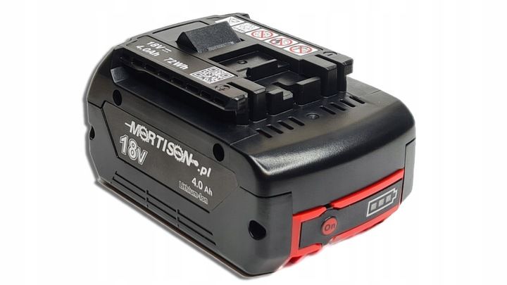 AKUMULATOR BATERIA DO BOSCH 18V 4Ah GBA zdjęcie 1
