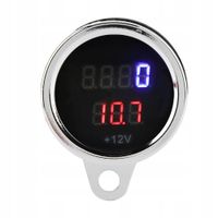 2 W 1 MOTORCYCLE LED OBROTOMIERZ WOLTOMIERZ