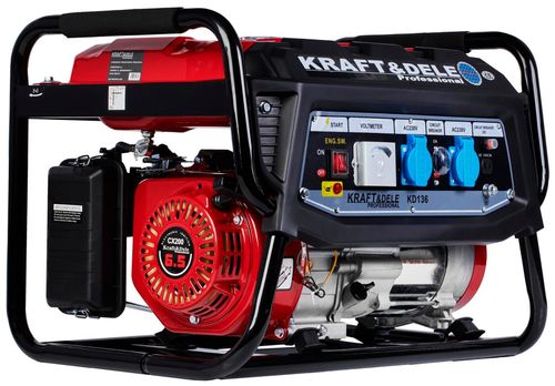 agregat 3000w 12/230v kd136 na Arena.pl