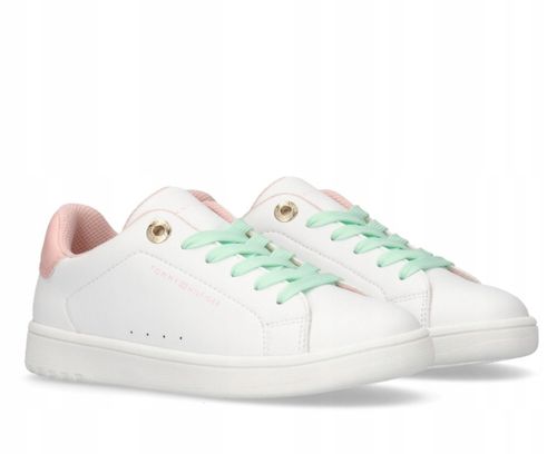 TOMMY HILFIGER T3A9 LOW CUT LACE UP R38 na Arena.pl