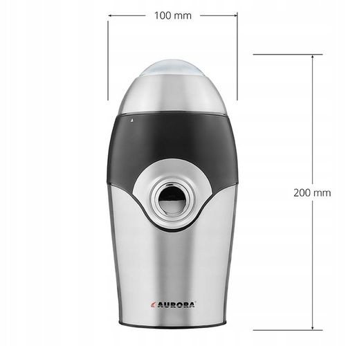 ELEKTRYCZNY MŁYNEK DO MIELENIA KAWY ORZECHÓW 3W1 na Arena.pl