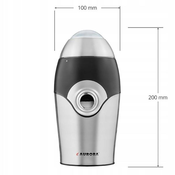 ELEKTRYCZNY MŁYNEK DO MIELENIA KAWY ORZECHÓW 3W1 zdjęcie 15