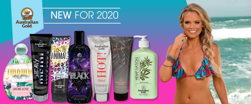 Australian Gold Infamous Bronzer Do Opalania zdjęcie 5