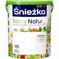 ŚNIEŻKA BARWY NATURY - MAJOWA KONWALIA 173 - 5L