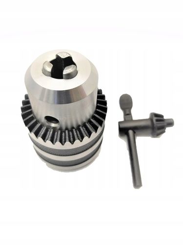 UCHWYT WIERTARSKI KLUCZYK 1-16 B18 + TRZPIEŃ MK2 na Arena.pl