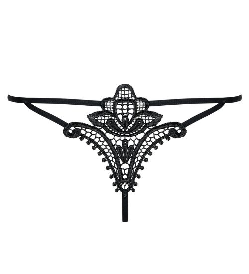 Stringi black L/XL zdjęcie 3