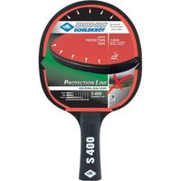 RAKIETKA DO TENISA STOŁOWEGO PROTECTION LINE S400 DONIC