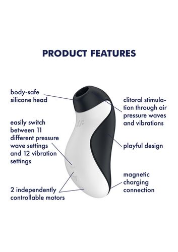 Satisfyer Orca na Arena.pl