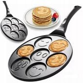 Patelnia do naleśników i placków