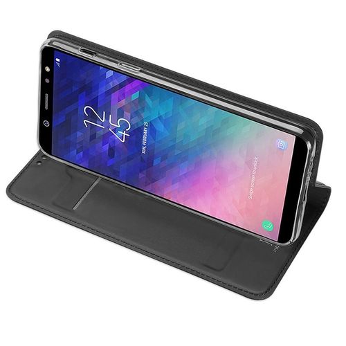 DUXDUCIS SKINPRO GALAXY A6 2018 GRAY na Arena.pl