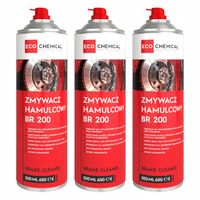 ZMYWACZ HAMULCOWY ECOCHEMICAL BR 200 BR200 3x 500ml