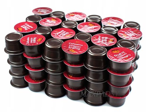 TCHIBO CAFISSIMO PROFESSIONAL KRAFTIG 96 kapsułki na Arena.pl