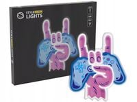 Neon LED MANTA SNL109MT Gamepad