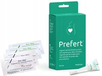 Prefert żel na zajście w ciążę lubrykant płodność plemniki dopochwowy 8x4ml