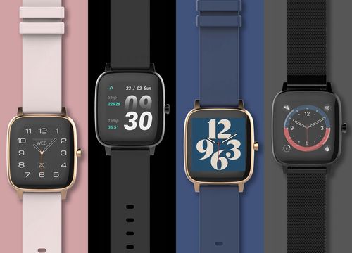 Smartwatch Męski Strand S716USBBVB czarny pasek na Arena.pl